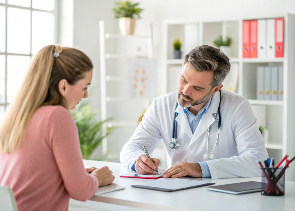 Комплексный чекап