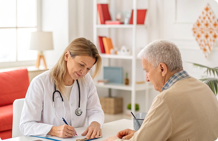 Комплексный чекап