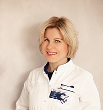 Сарафанова Марина Евгеньевна