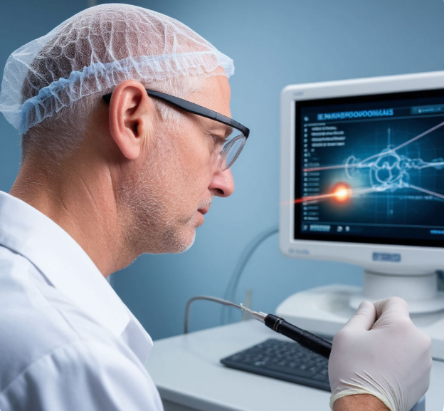 Санирующая операция на височной кости