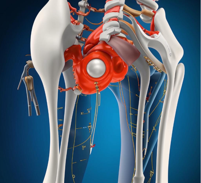 Эндопротезирование тазобедренного сустава