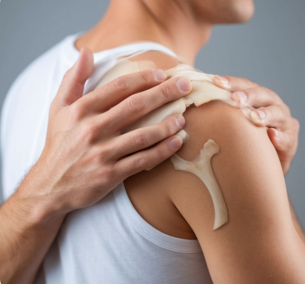 Артроскопия плечевого сустава