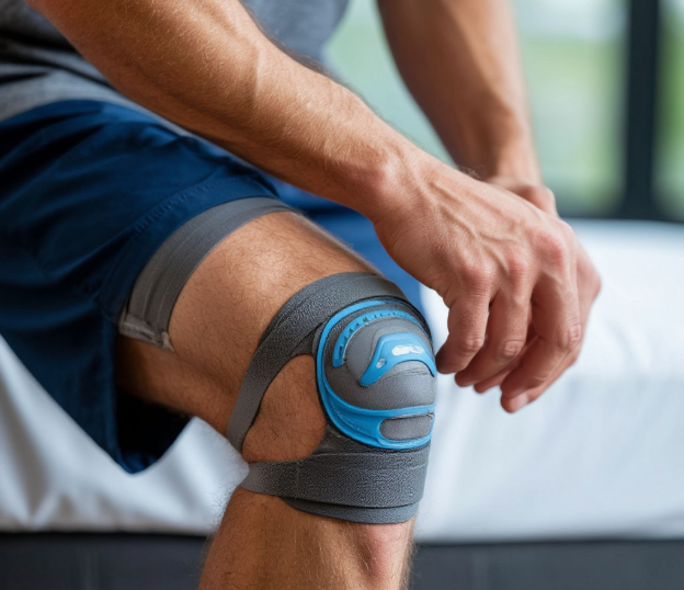 Артроскопический шов мениска