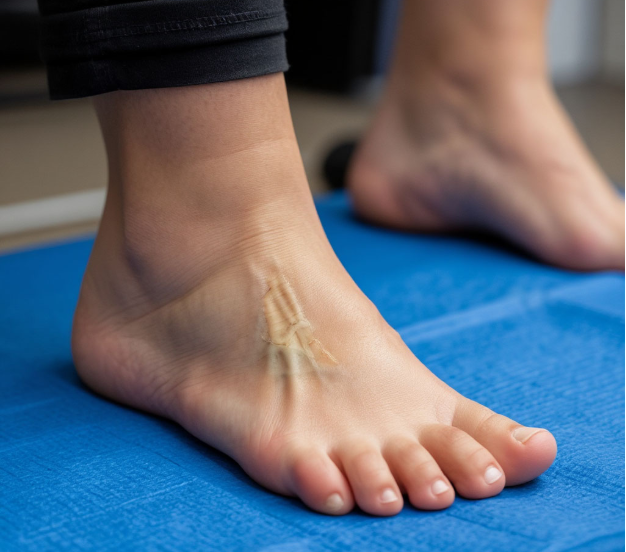 Операции при вальгусной деформации стоп (Халюс Вальгус)