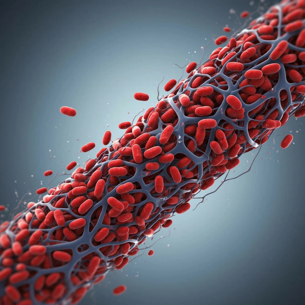 Тромбофилия, тромбозы (обследование и выбор тактики лечения)