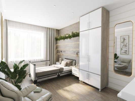 Одноместная палата